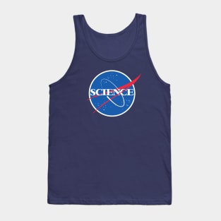 Science Tank Top